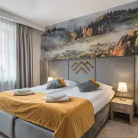 Dvoulůžkový pokoj Standard s balkonem (18 m²)