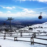Lanovka na Skalnaté pleso