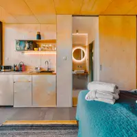 Rock Cabin