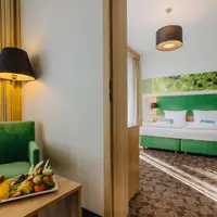 Apartmán Premium, budova Villa (36–40 m²)