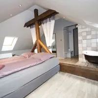 Romantický apartmán