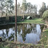 Lázně a jezírka Skalka