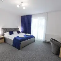 Dvoulůžkový pokoj Comfort s balkonem (19 m²)