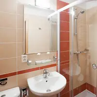 Trojlôžkové Studio s manželskou posteľou alebo oddelenými posteľami