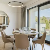 Apartmán Studio s výhledem na jezero (28–34 m²)