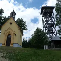 Rozhledna sv. Markéty u Dlažova