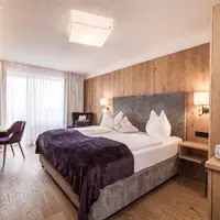 Dvojlôžková izba Lebenslust (20–25 m²)