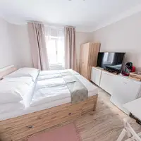 apartmán č.2 (14 m²)
