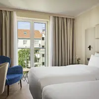 Trojlôžková izba (22 m²)