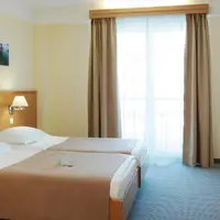 Dvoulůžkový pokoj s balkonem (20–28 m²)