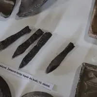 Expozice na Radyni