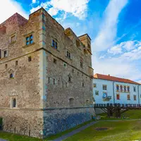 Rákócziho hrad, Sárospatak