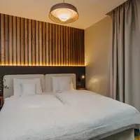 Pokoj Deluxe **** (hlavní budova) (35–38 m²)