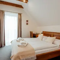 Štandard – dvojlôžkový (15 m²)
