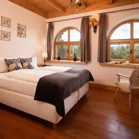 Dvoulůžkový pokoj