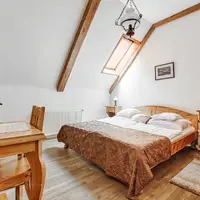 Dvoulůžkový pokoj Classic