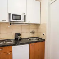 Apartmán Premium s terasou (28 m²)