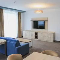 DELUXE APARTMENT with BALCONY