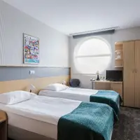 Jednolůžkový pokoj (13 m²)