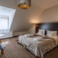 Izba Oficynie (14 m²)