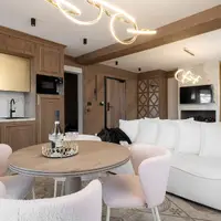 Apartmán Złote Turnie (60 m²)