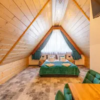 Třílůžkový pokoj Standard (29 m²)