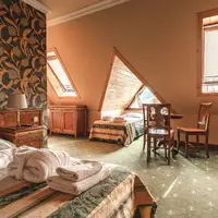 Štvorlôžková izba