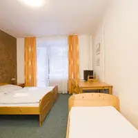 Kamenka - Trojlôžková izba