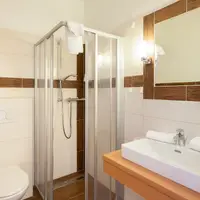 Dvoulůžkový pokoj Alpenhof (16 m²)