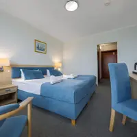 Dvoulůžkový pokoj (18 m²)