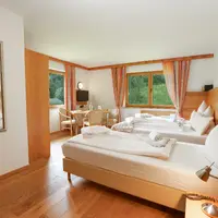 Dvoulůžkový pokoj Pinzgau bez balkonu (20 m²)