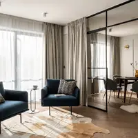 Apartmán Deluxe (50–53 m²)
