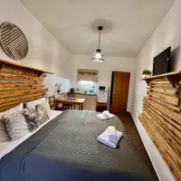 Apartmán dvojlôžkový 25 (20 m²)