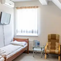 Čtyřlůžkový pokoj (25 m²)