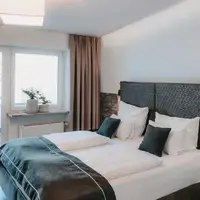 Dvoulůžkový pokoj Superior (19 m²)