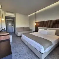 Dvoulůžkový pokoj, výhled na moře