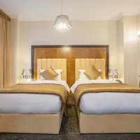 Dvoulůžkový pokoj Deluxe (32 m²)
