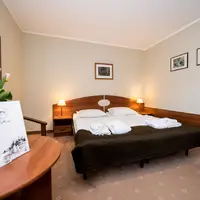 Třílůžkový rodinný pokoj s přistýlkou (35 m²)