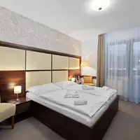 Dvojlôžková izba s balkónom (23 m²)
