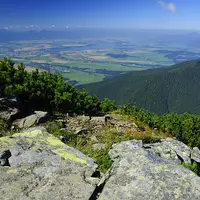 Baranec zo Žiarskej doliny