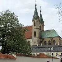 Kostel sv. Mořice v Kroměříži