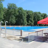 Koupaliště Tišnov