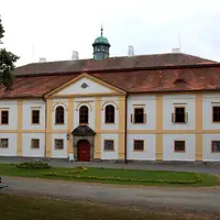 Zámek Chotěboř