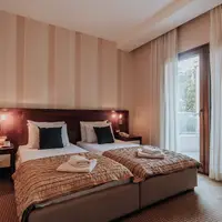 Izba s balkónom (55 m²)