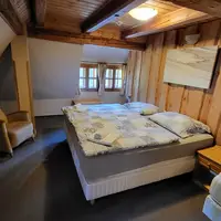 Apartmán s možností přistýlky s výhledem do údolí