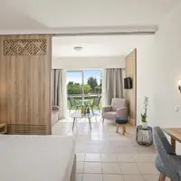 Rodinný pokoj, Superior, výhled zahrada (31 m²)