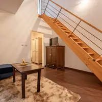 Apartmán Mezonet s dvoma kúpeľňami