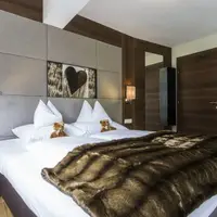 Dvoulůžkový pokoj Innenhof (40 m²)