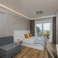 Trojlôžkové Studio s výhľadom na more (10, 11) (30 m²)