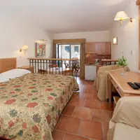 Studio pro 2 osoby (24 m²)